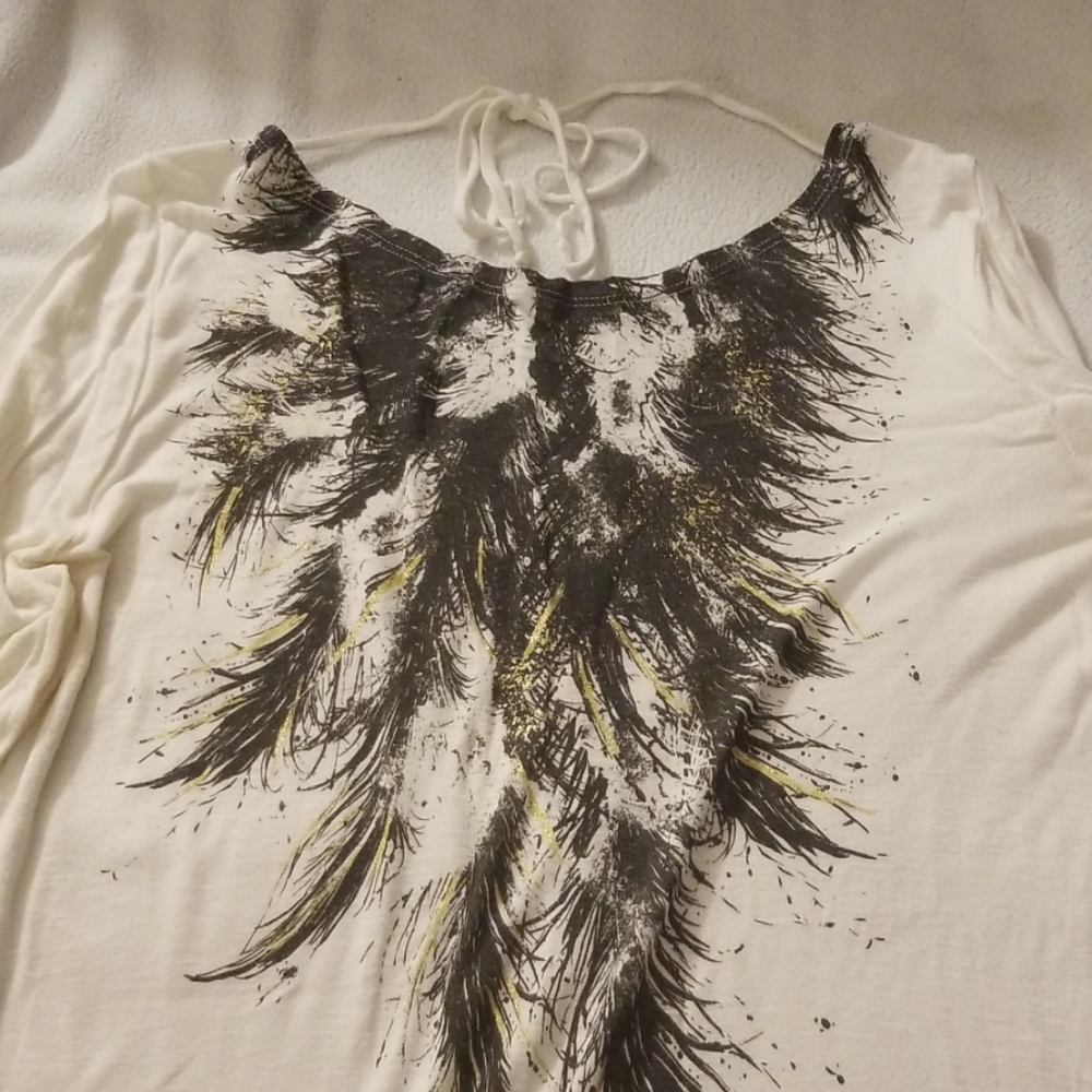 Long sleeve shirt miley max brand great condition